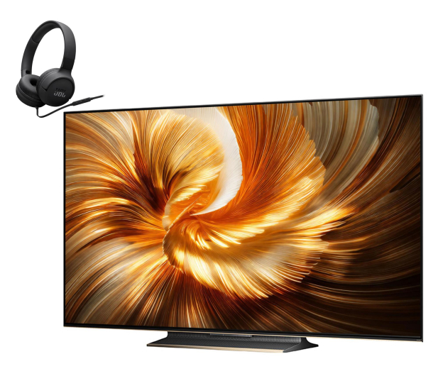 Dreame 55S100 + JBL TUNE 520C USB-C Czarne - 1530385 - zdjęcie